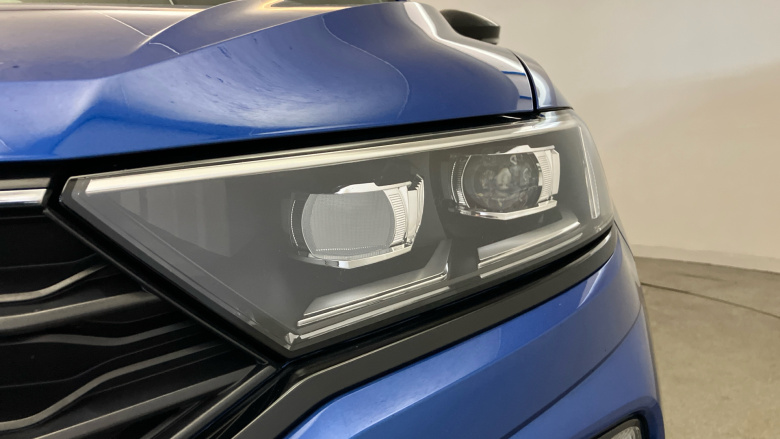 Volkswagen T-Roc 1.0 TSI 110 Black Edition 5dr Petrol Hatchback